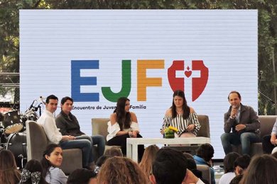 Encuentro de Juventud y Familia 2018