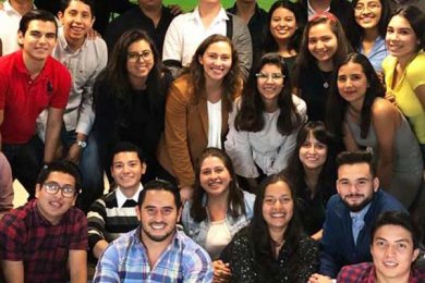 Participación destacada en el proyecto Líder Jar8 de Fundación Kybernus