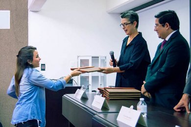 Nueva Generación de la Maestría en Comunicación Corporativa y Mercadotecnia