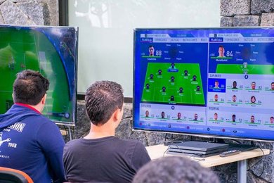 Primer Torneo FIFA Vértice