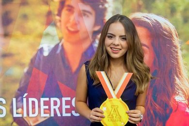 Entrega de Premios Lux et Veritas y Ser Anáhuac