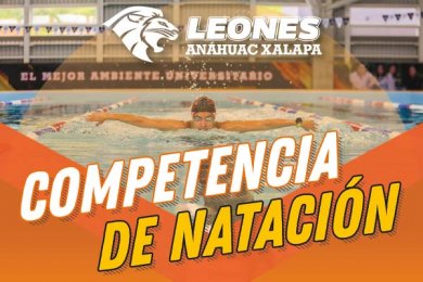 Competencia de Natación