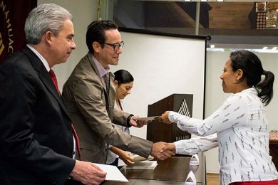 Concluye diplomado para Grupo Ferche