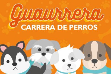 Guaurrera: Carrera de Perros