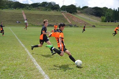 Leones Soccer inician temporada con triunfo