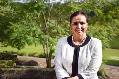 Directora del Ceremonial de la Dirección General de Protocolo de la SRE imparte cátedra en la UAX