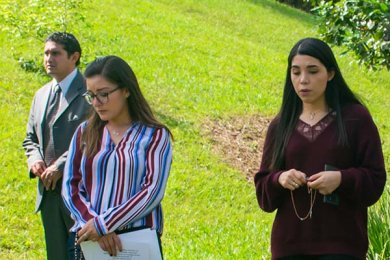 El Rosario, perfecto instrumento para comunicarnos con la Virgen María