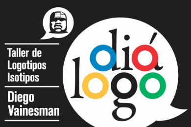 Diego Vainesman: Taller de Logotipos Isotipos