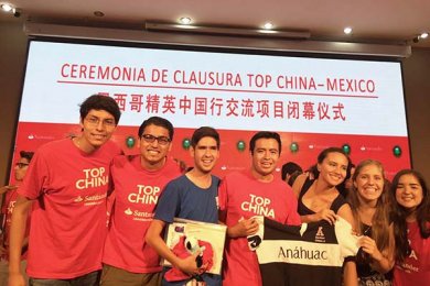 TOP China-México 2016