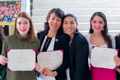 Clausura de Programas de Extensión Universitaria