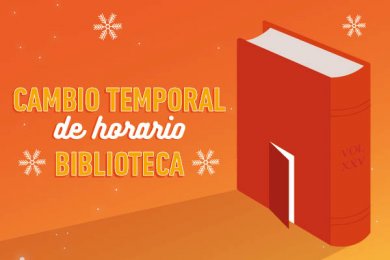 Horario de Servicio de Biblioteca