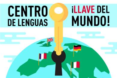 Centro de Lenguas ¡Llave del Mundo!