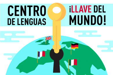 Centro de Lenguas ¡Llave del Mundo!