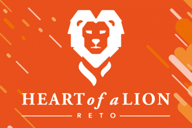 Reto Heart of a Lion: Doceava Actividad 2018