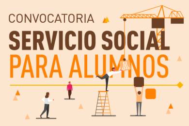 Reunión Informativa para Servicio Social