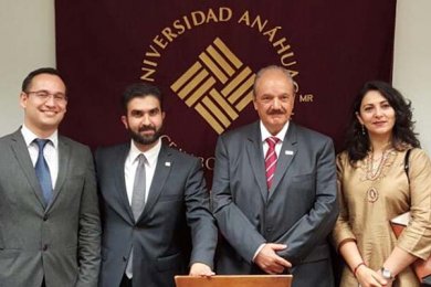 Conferencia sobre Delitos Electorales