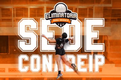 Eliminatoria Zona Oriente de Voleibol CONADEIP 2019