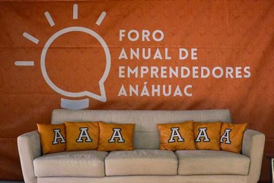 Foro Anual de Emprendedores Anáhuac