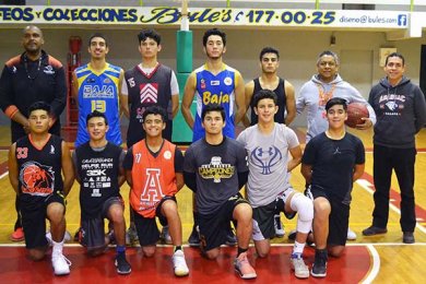 Leones Anáhuac visitó Ensenada, Baja California