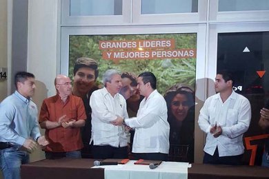 Se inauguran oficinas de atención en Coatzacoalcos