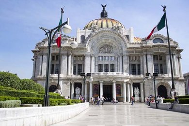 Práctica de Fotografía en CDMX