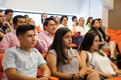 Premiación del Concurso Piensa Merca