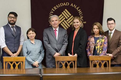 Inicia el primer programa doctoral en la Universidad Anáhuac Xalapa