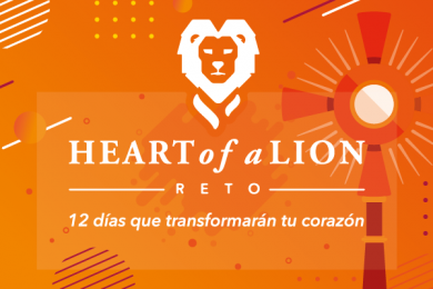 Reto Heart of a Lion: Primera Actividad