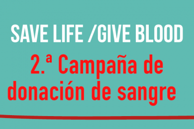 2.a Campaña de Donación de Sangre