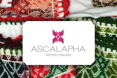Ascalapha, proyecto textil y de gestión de marca