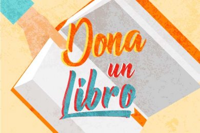 Campaña Dona un Libro