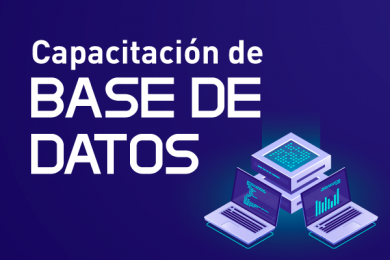 Capacitación para Bases de Datos Especializadas