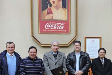 Convenio Coca-Cola Femsa