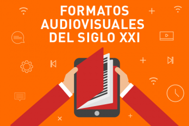 Presentación del Libro Formatos Audiovisuales del Siglo XXI