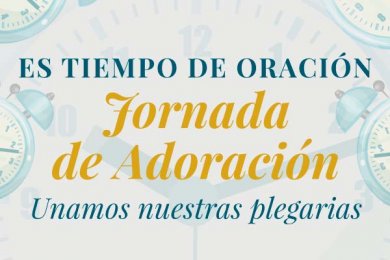 Jornada de Adoración