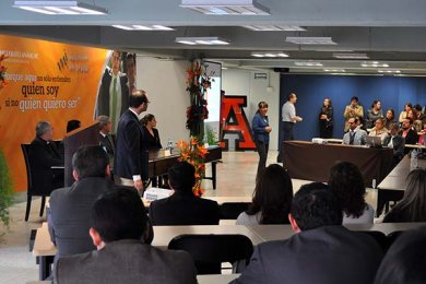 Presentación de Bachillerato Anáhuac