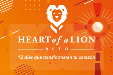 Reto Heart of a Lion: Segunda Actividad