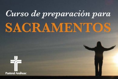 Curso de Preparación para Sacramentos