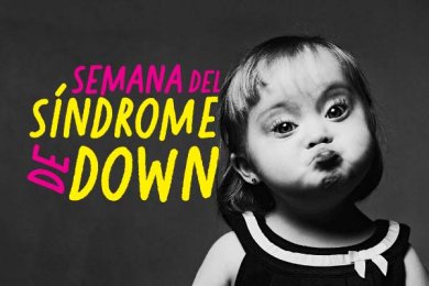 Semana del Síndrome de Down