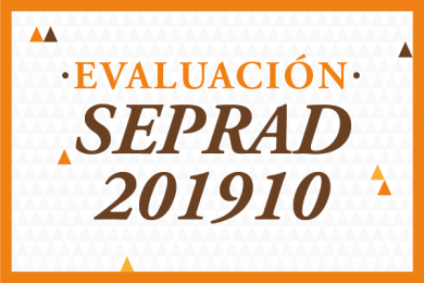 Evaluación Docente SEPRAD