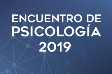 Encuentro de Psicología 2019
