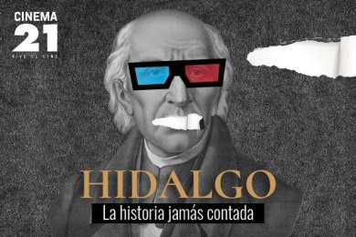 Hidalgo: la Historia Jamás Contada