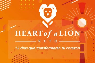 Reto Heart of a Lion: Quinta Actividad