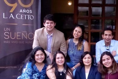 Visita a la Boutique de Vinos L.A. Cetto