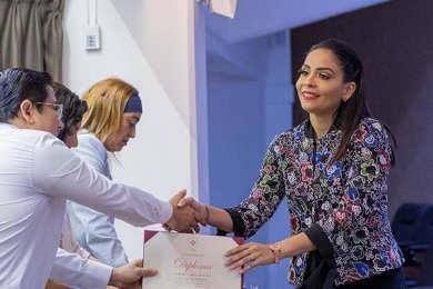 Enhorabuena a la Comunidad de Extensión Universitaria