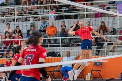 Finaliza Nacional Voleibol CONADEIP