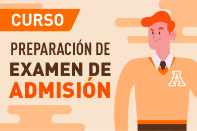 Curso de Preparación para el Examen de Admisión: Poza Rica