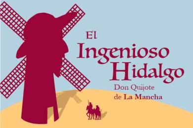 El Ingenioso Hidalgo Don Quijote de La Mancha