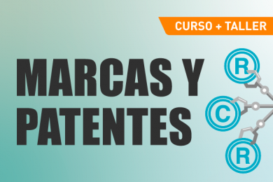 Curso Taller de Marcas y Patentes