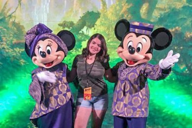 Negocios Internacionales en el Disney ICP 2019